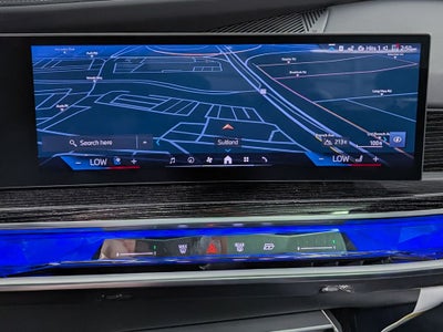 2026 BMW 7 Series 740i xDrive