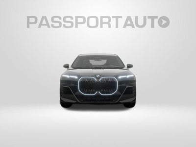 2026 BMW 7 Series 740i xDrive