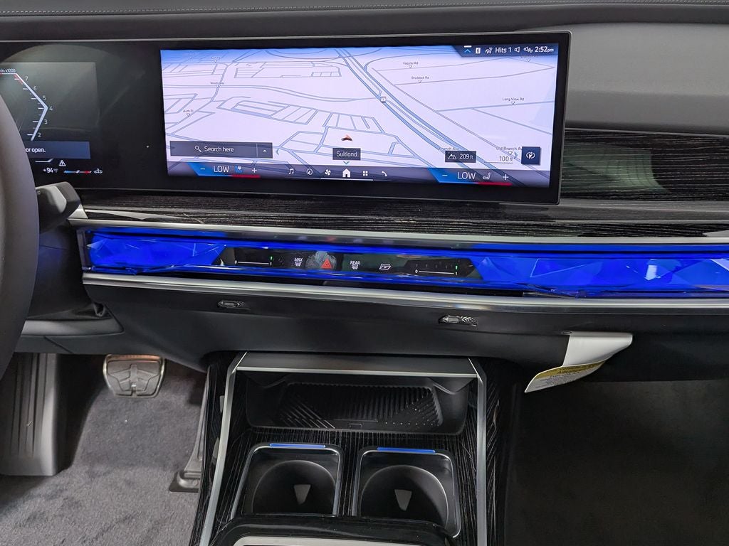 2026 BMW 7 Series 740i xDrive