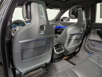 2026 BMW 7 Series 740i xDrive