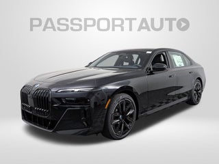 2026 BMW 7 Series 740i xDrive
