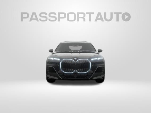 2026 BMW 7 Series 740i xDrive