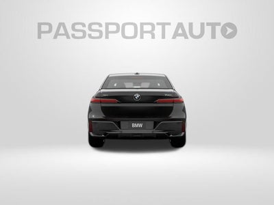 2026 BMW 7 Series 740i xDrive