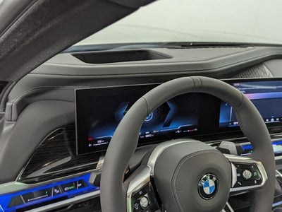 2026 BMW 7 Series 740i xDrive