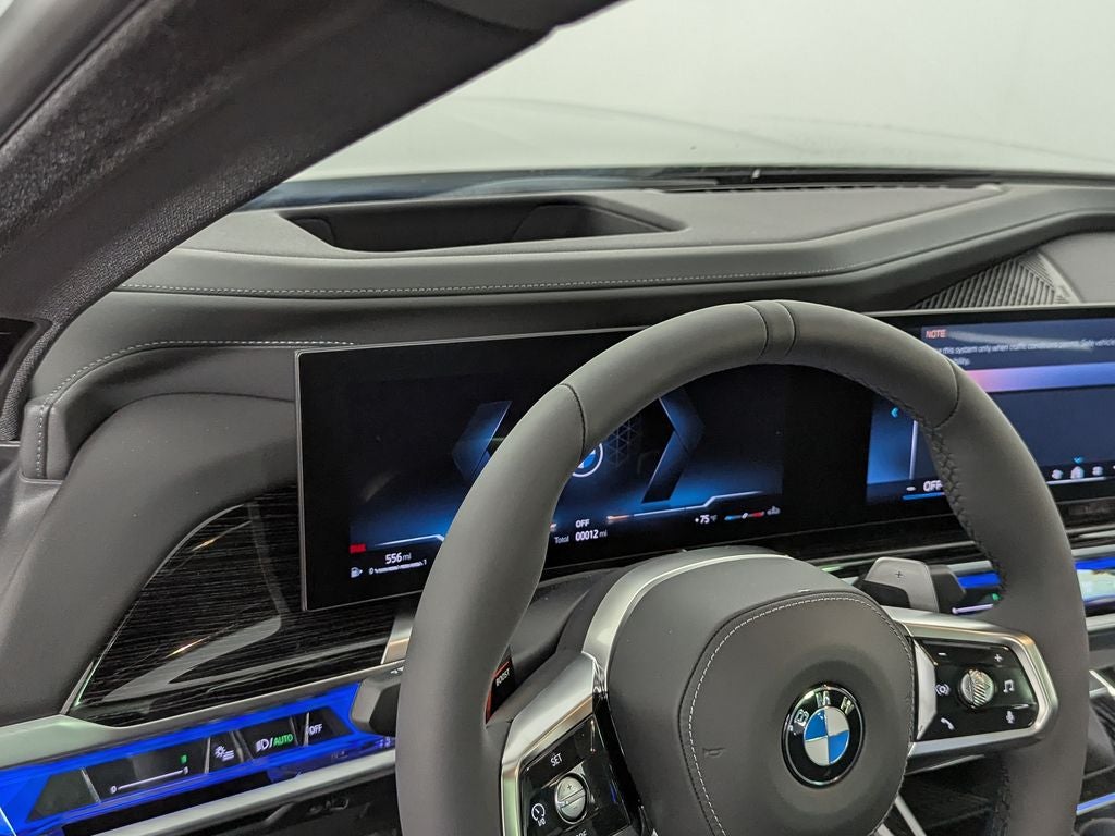 2026 BMW 7 Series 740i xDrive