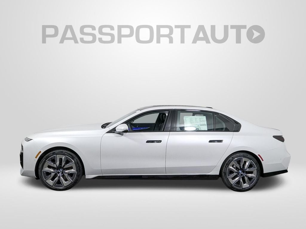 2026 BMW 7 Series 740i xDrive