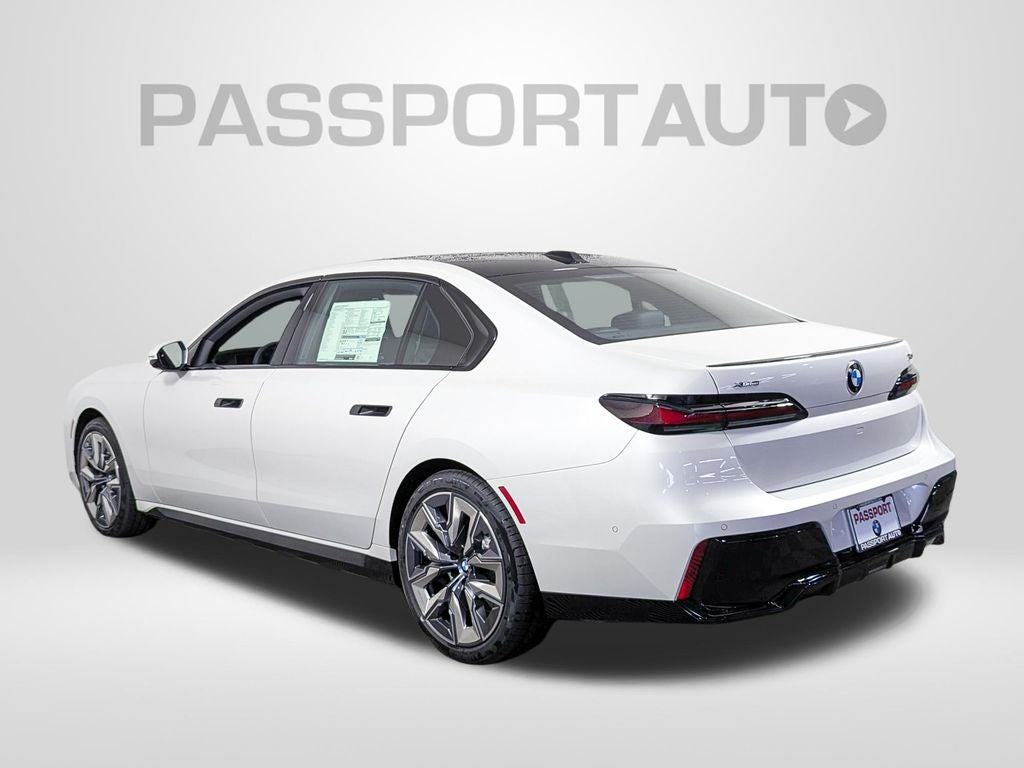 2026 BMW 7 Series 740i xDrive