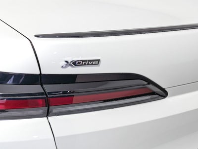 2026 BMW 7 Series 740i xDrive