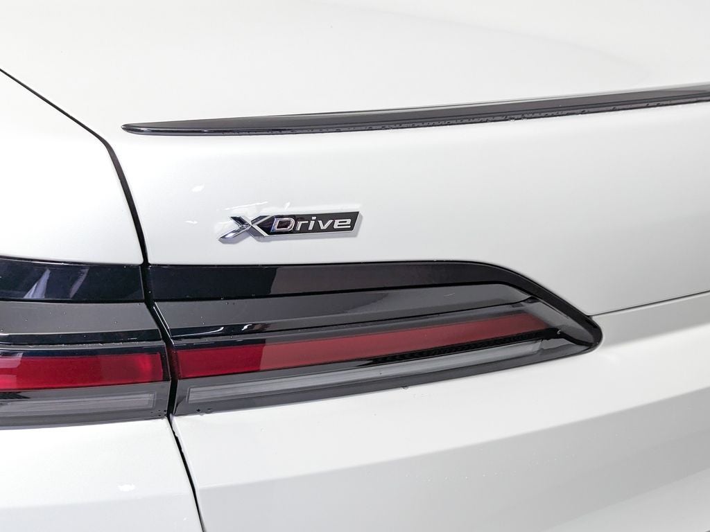 2026 BMW 7 Series 740i xDrive