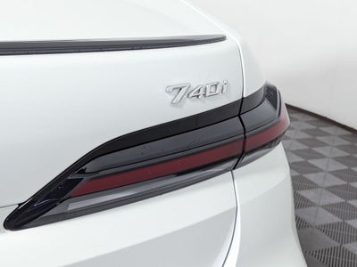 2026 BMW 7 Series 740i xDrive
