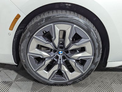 2026 BMW 7 Series 740i xDrive