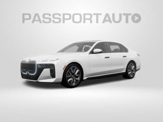 2026 BMW 7 Series 740i xDrive