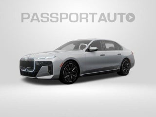 2026 BMW 7 Series 740i xDrive