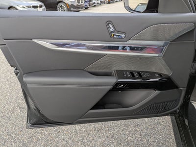 2026 BMW 7 Series 740i xDrive