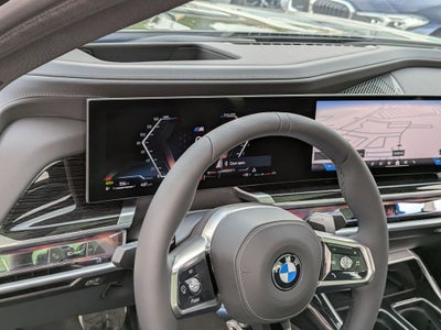 2026 BMW 7 Series 740i xDrive