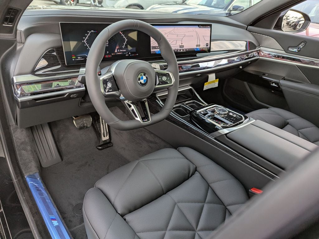 2026 BMW 7 Series 740i xDrive