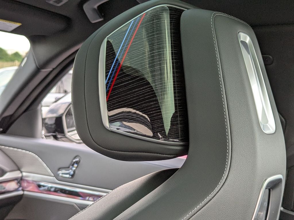 2026 BMW 7 Series 740i xDrive