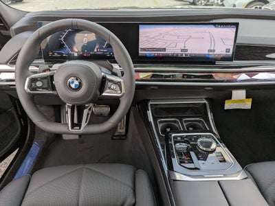 2026 BMW 7 Series 740i xDrive
