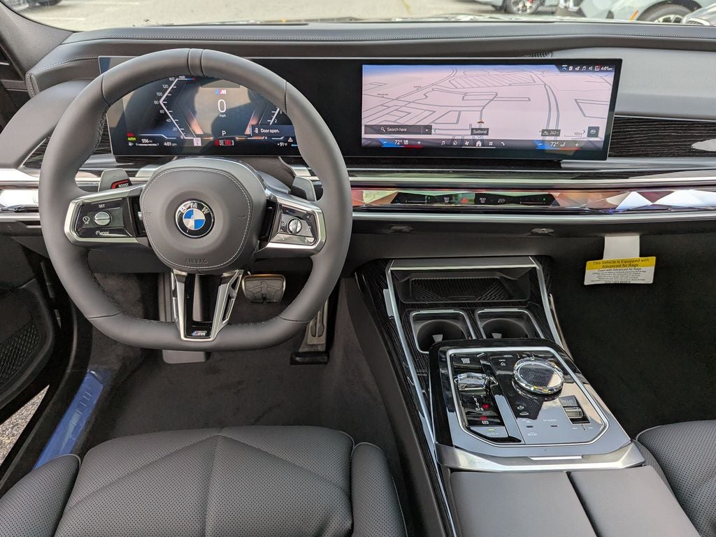 2026 BMW 7 Series 740i xDrive