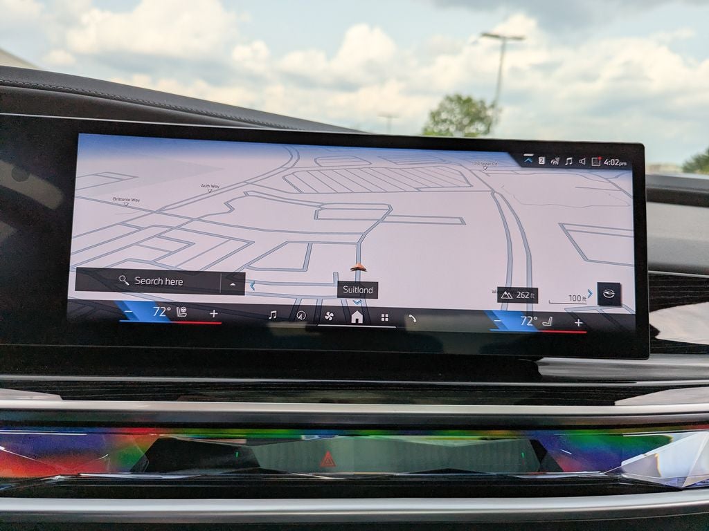 2026 BMW 7 Series 740i xDrive