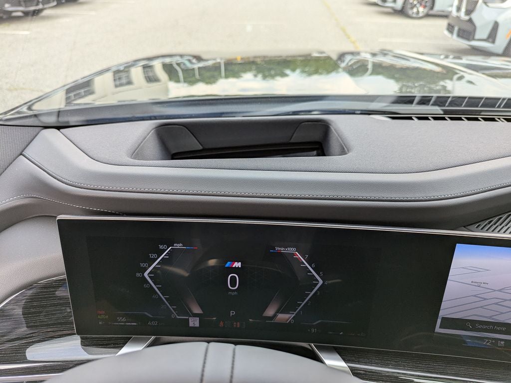 2026 BMW 7 Series 740i xDrive