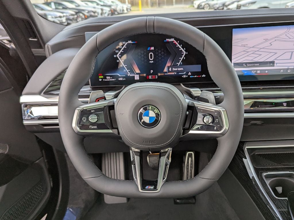 2026 BMW 7 Series 740i xDrive