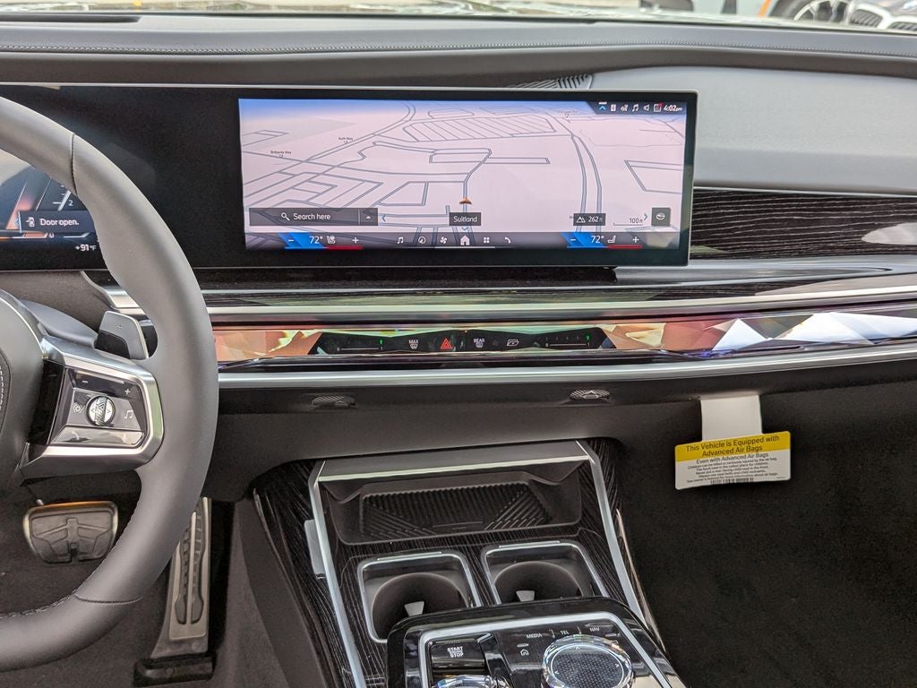 2026 BMW 7 Series 740i xDrive