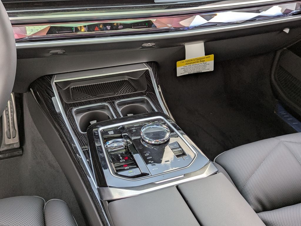 2026 BMW 7 Series 740i xDrive