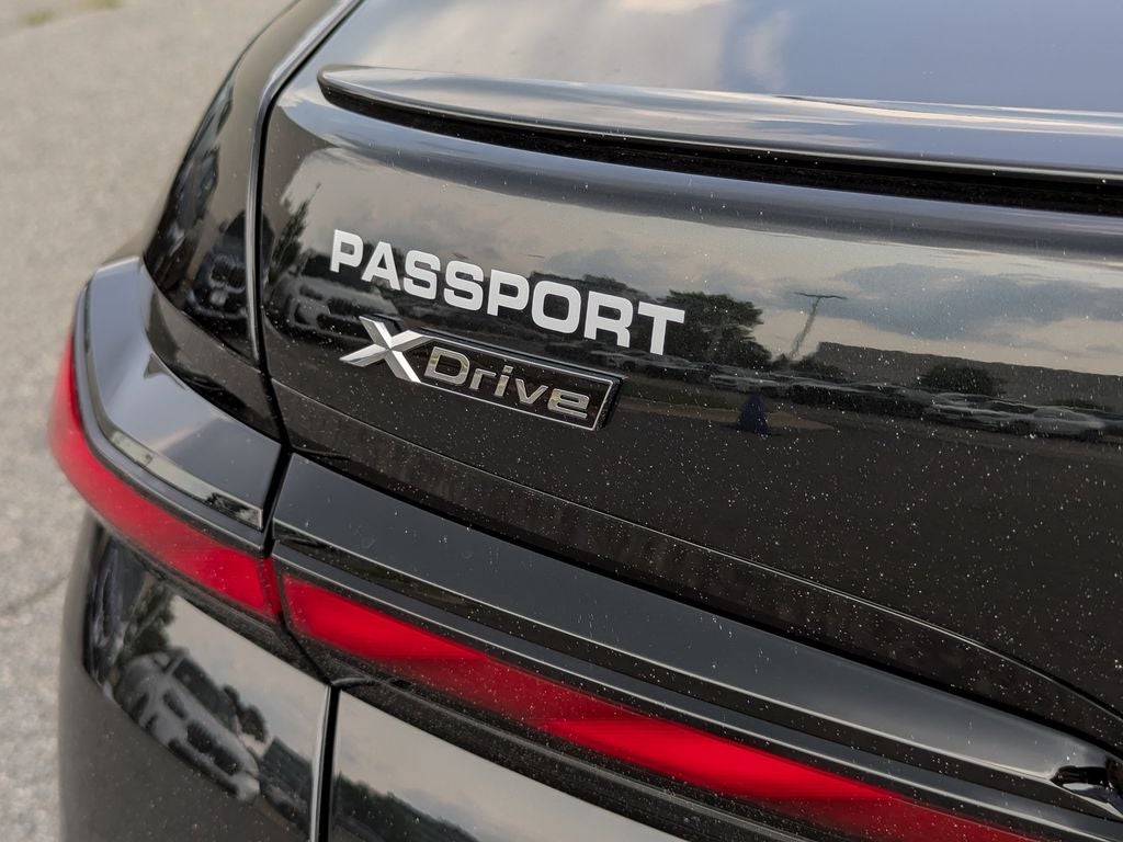 2026 BMW 7 Series 740i xDrive
