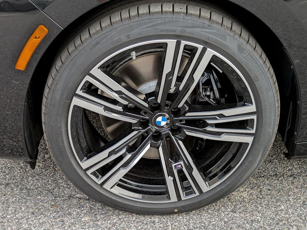 2026 BMW 7 Series 740i xDrive