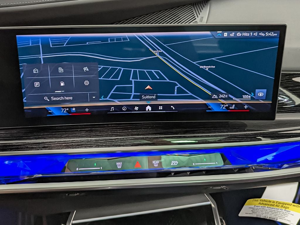 2026 BMW 7 Series 740i xDrive