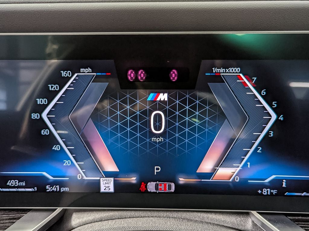 2026 BMW 7 Series 740i xDrive