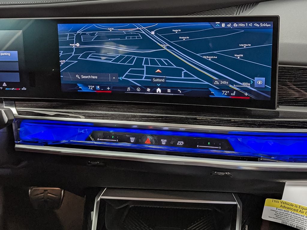 2026 BMW 7 Series 740i xDrive