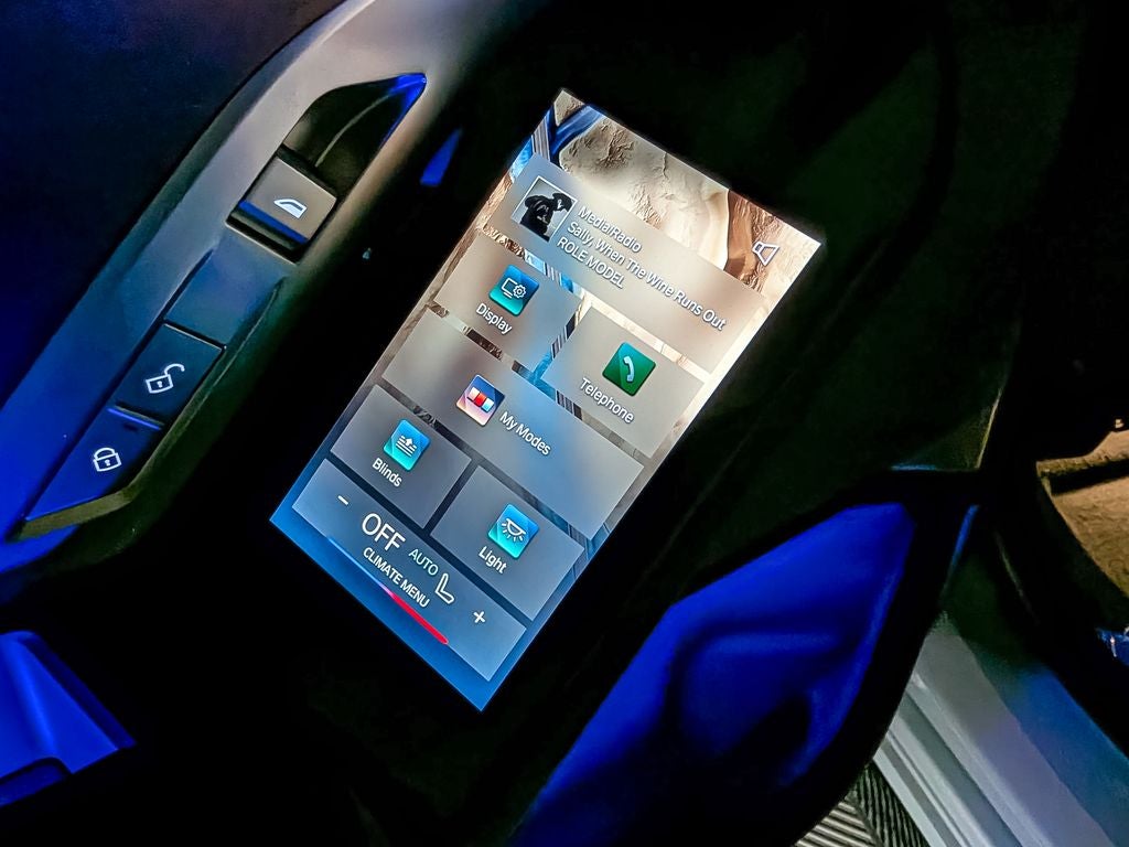 2026 BMW 7 Series 740i xDrive