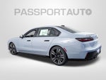 2026 BMW 7 Series 740i xDrive