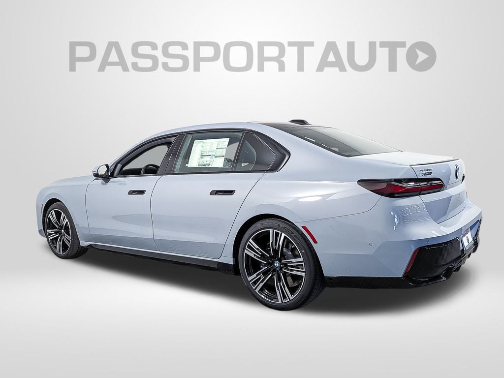 2026 BMW 7 Series 740i xDrive