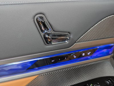 2026 BMW 7 Series 740i xDrive