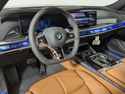 2026 BMW 7 Series 740i xDrive