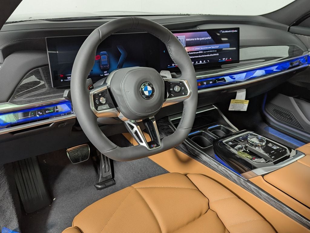 2026 BMW 7 Series 740i xDrive