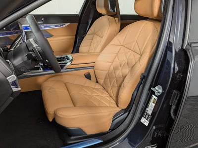 2026 BMW 7 Series 740i xDrive