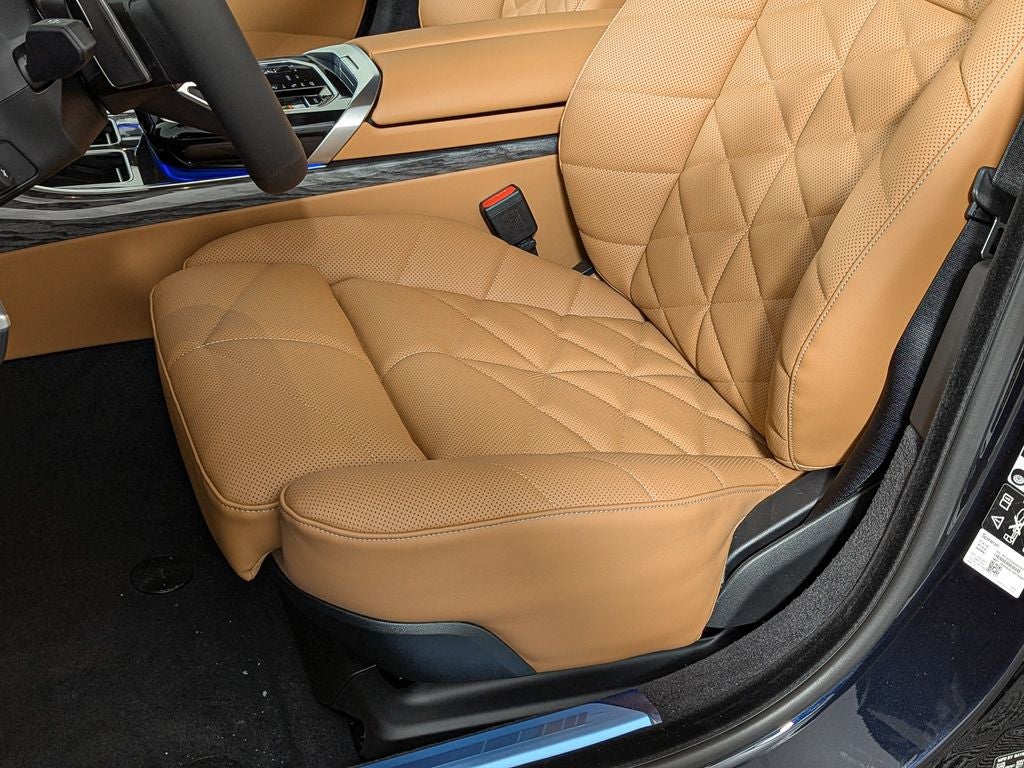 2026 BMW 7 Series 740i xDrive