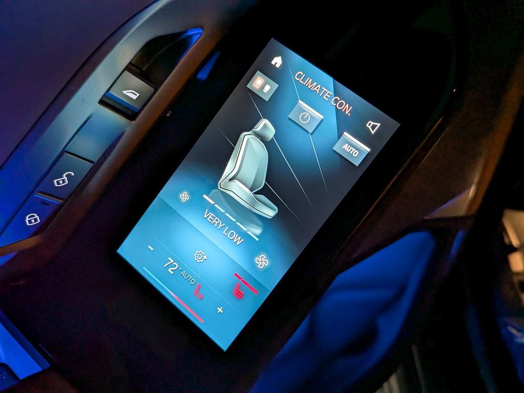 2026 BMW 7 Series 740i xDrive