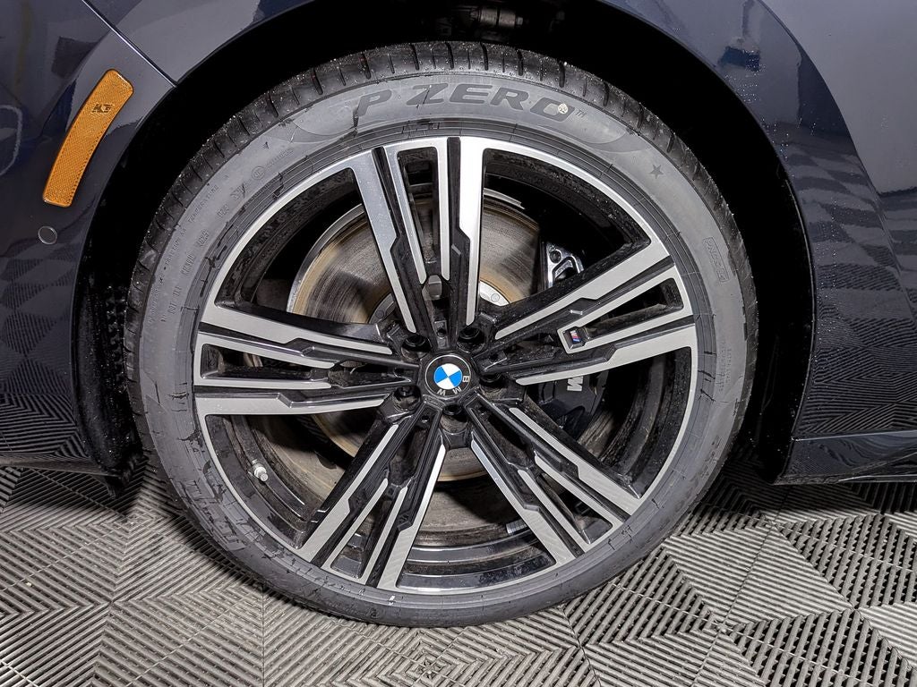 2026 BMW 7 Series 740i xDrive