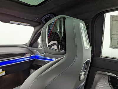 2026 BMW 7 Series 740i xDrive