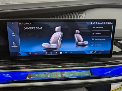 2026 BMW 7 Series 740i xDrive