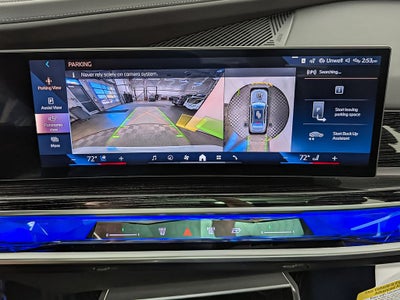 2026 BMW 7 Series 740i xDrive