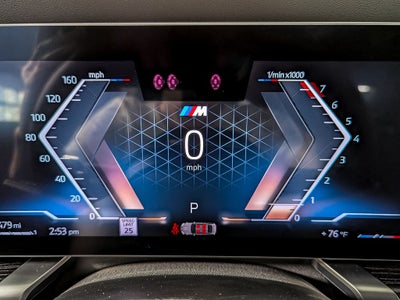 2026 BMW 7 Series 740i xDrive