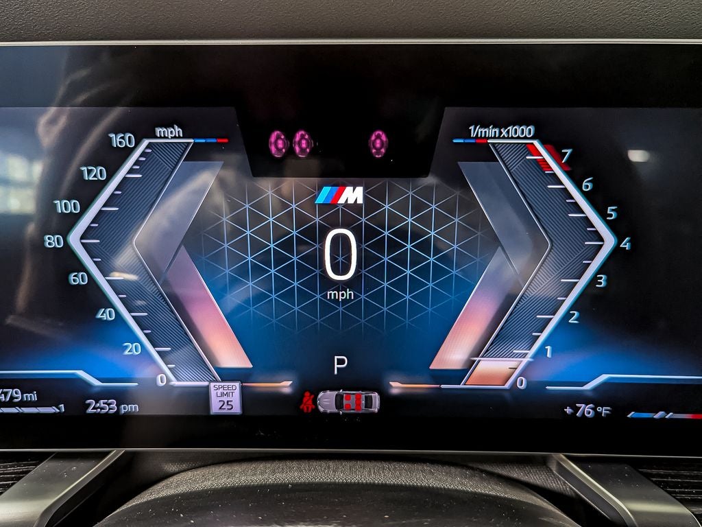 2026 BMW 7 Series 740i xDrive