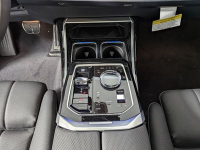 2026 BMW 7 Series 740i xDrive