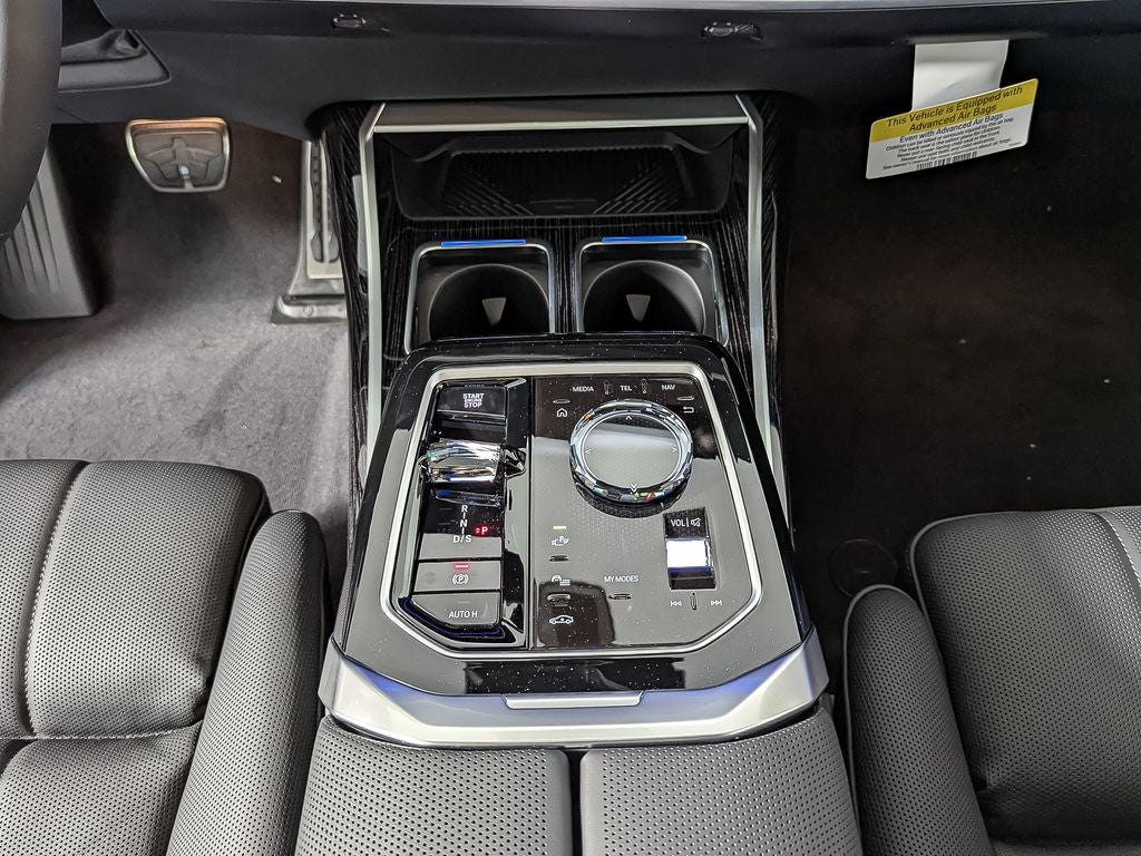 2026 BMW 7 Series 740i xDrive